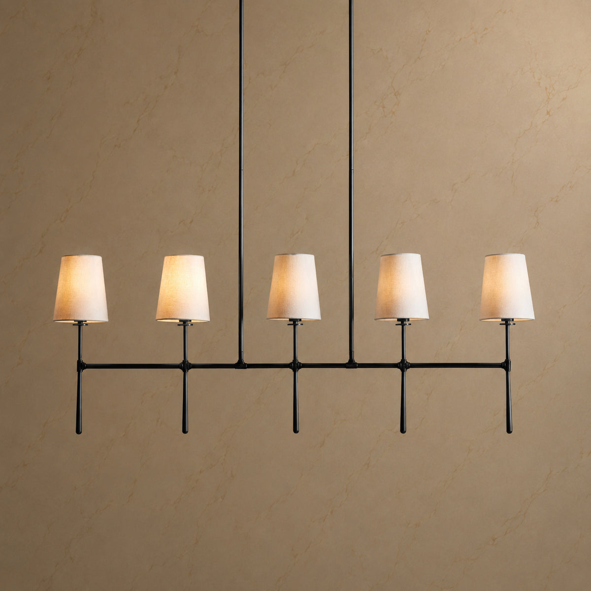 Rhodes Linear Chandelier