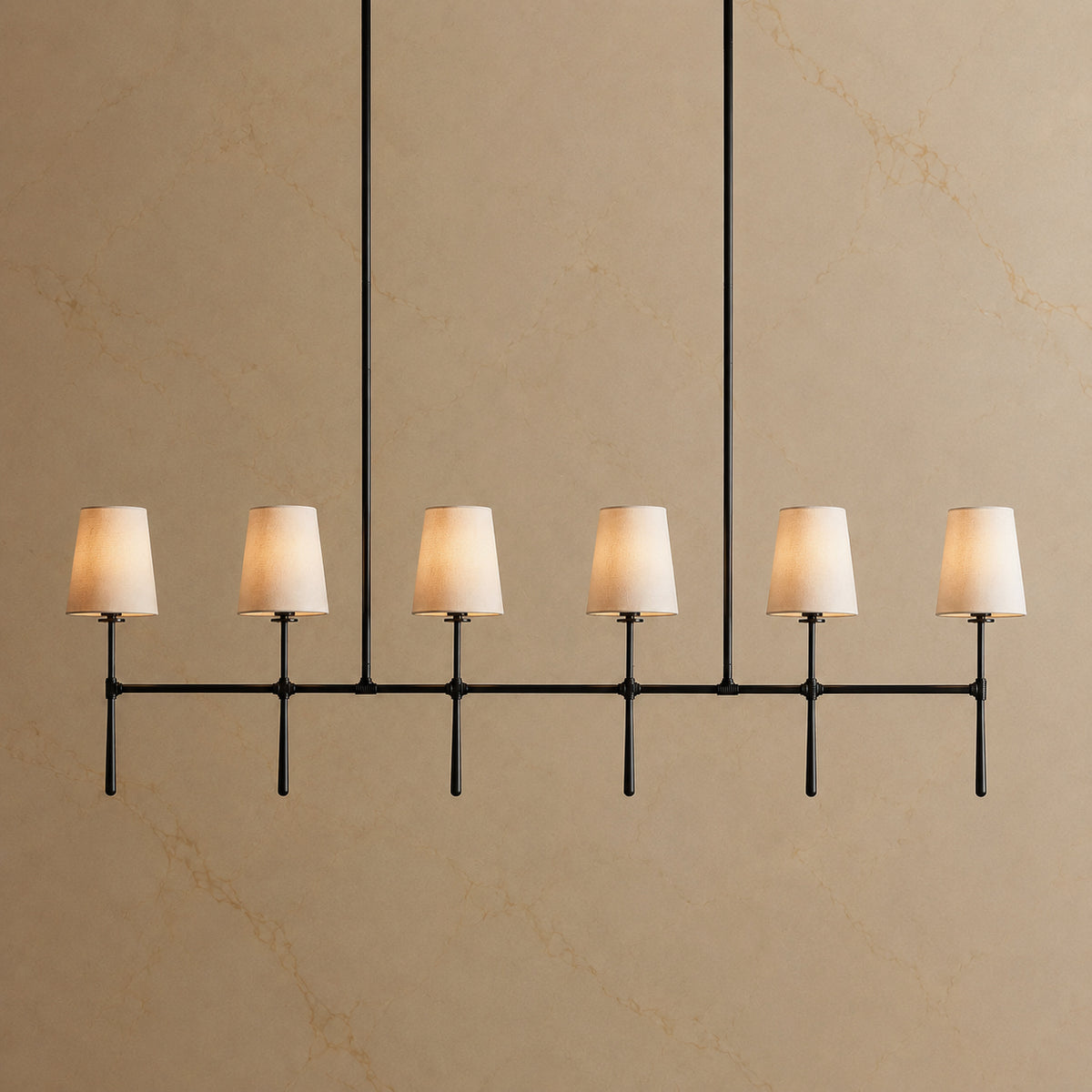 Rhodes Linear Chandelier