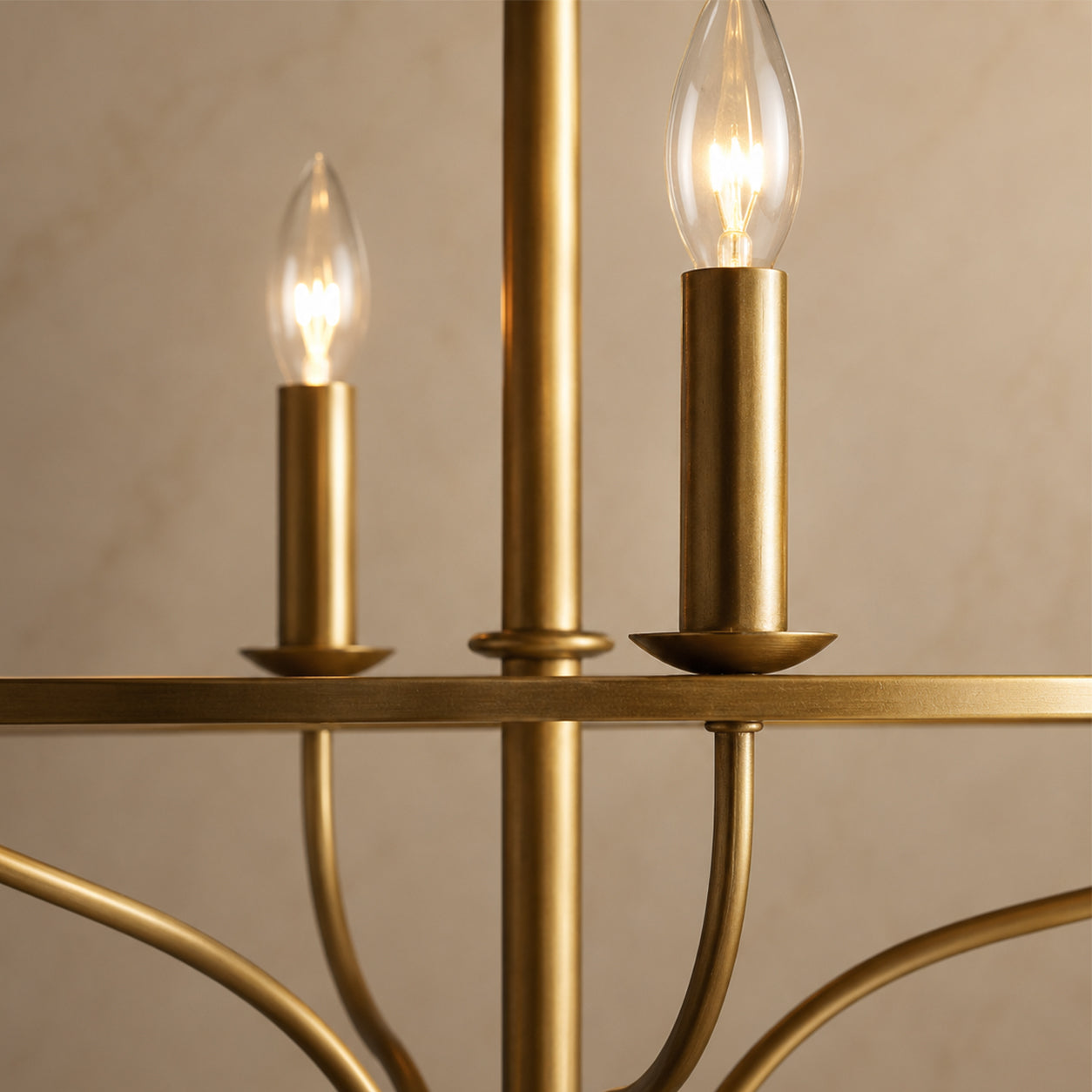 Rosalind Metal Chandelier