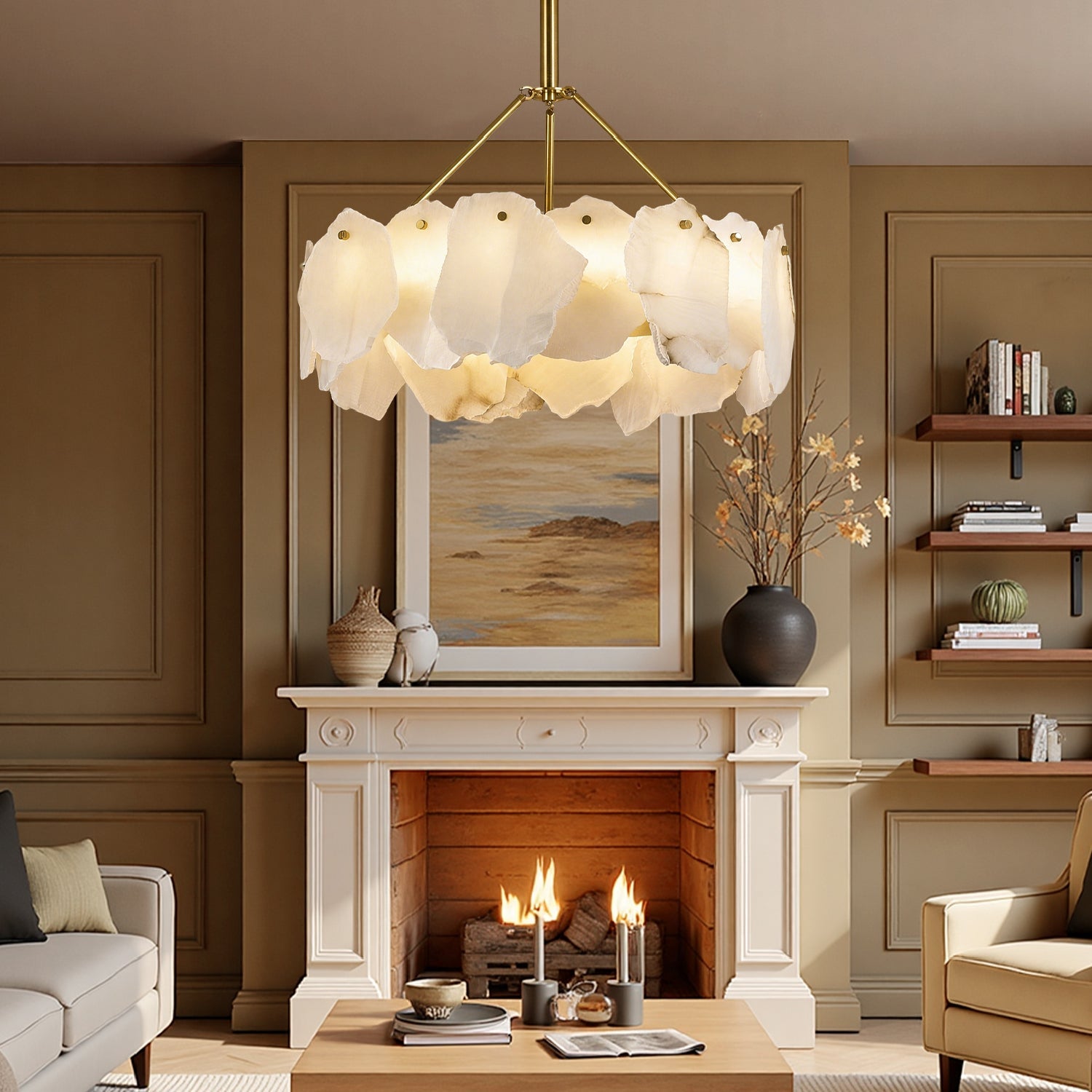 seravelle-modern-organic-gold-alabaster-layered-chandelier-living-room-carra-home