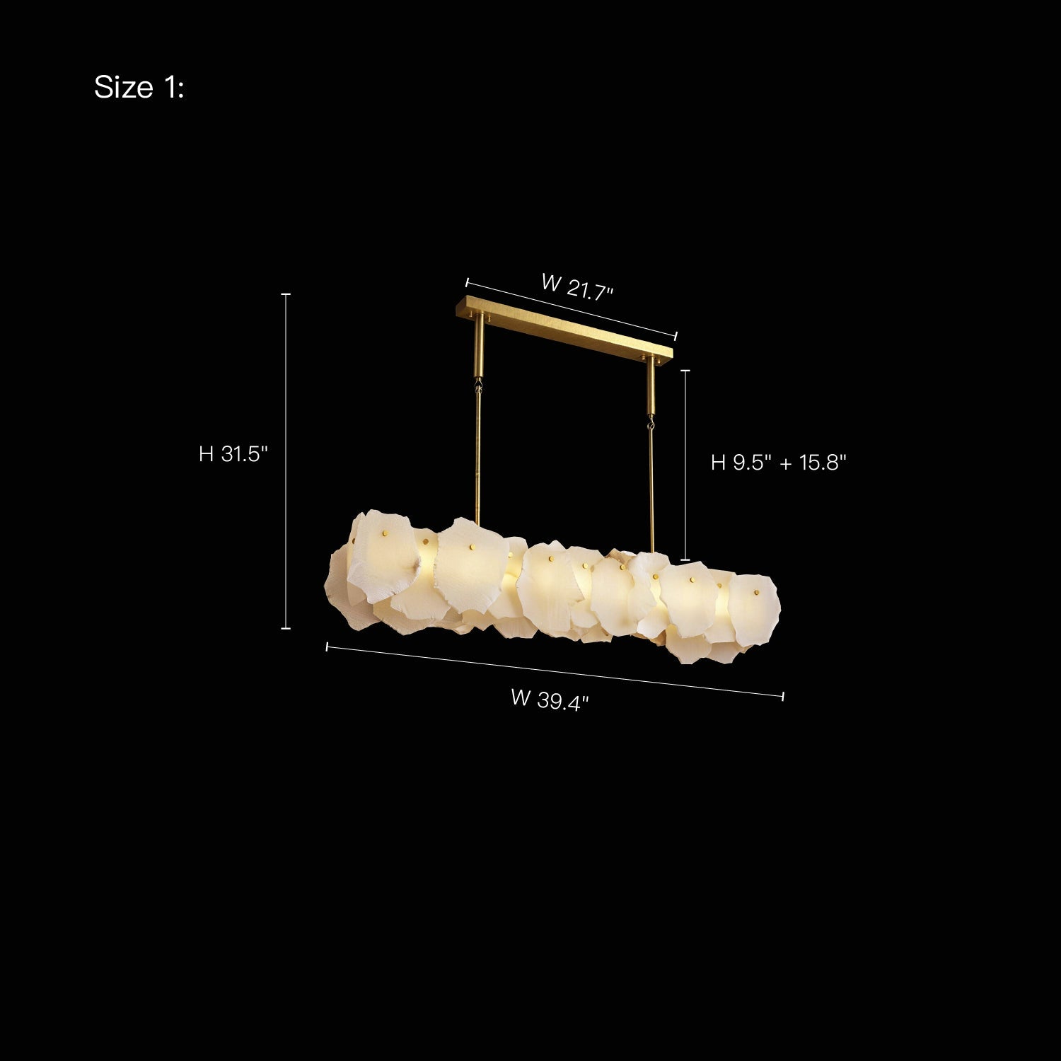 size1-seravelle-modern-luxury-white-alabaster-petal-linear-chandelier-carra-home