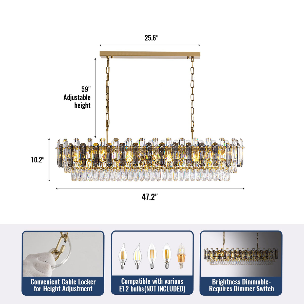 size1-elarisse-modern-luxury-crystal-linear-island-chandelier-Carra Home-lighting-white-background-20260519