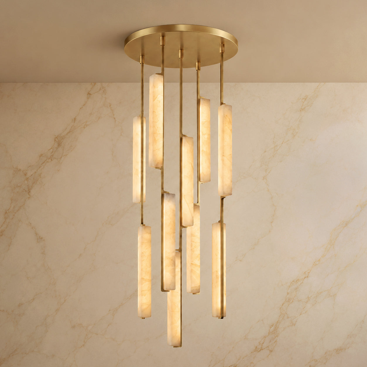 stamen-modern-minimalist-alabaster-vertical-chandelier-turn-on-carra-home