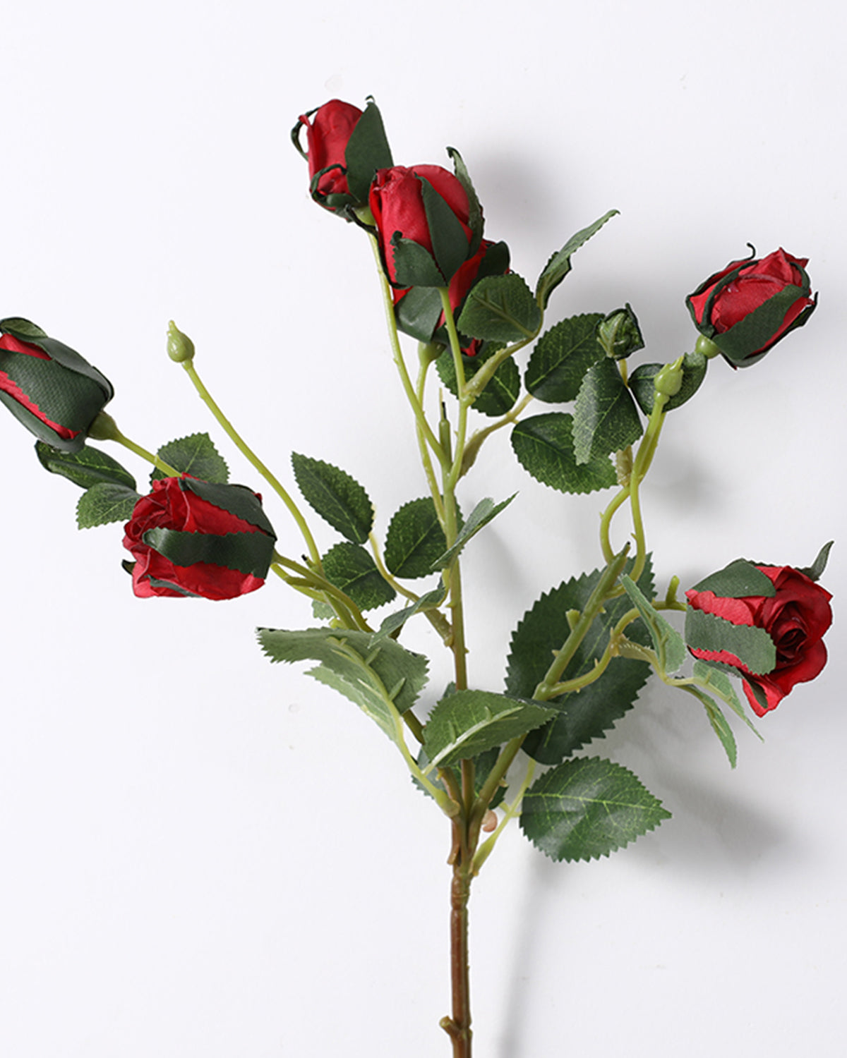 7 Heads Quality Wild Rose Spray
