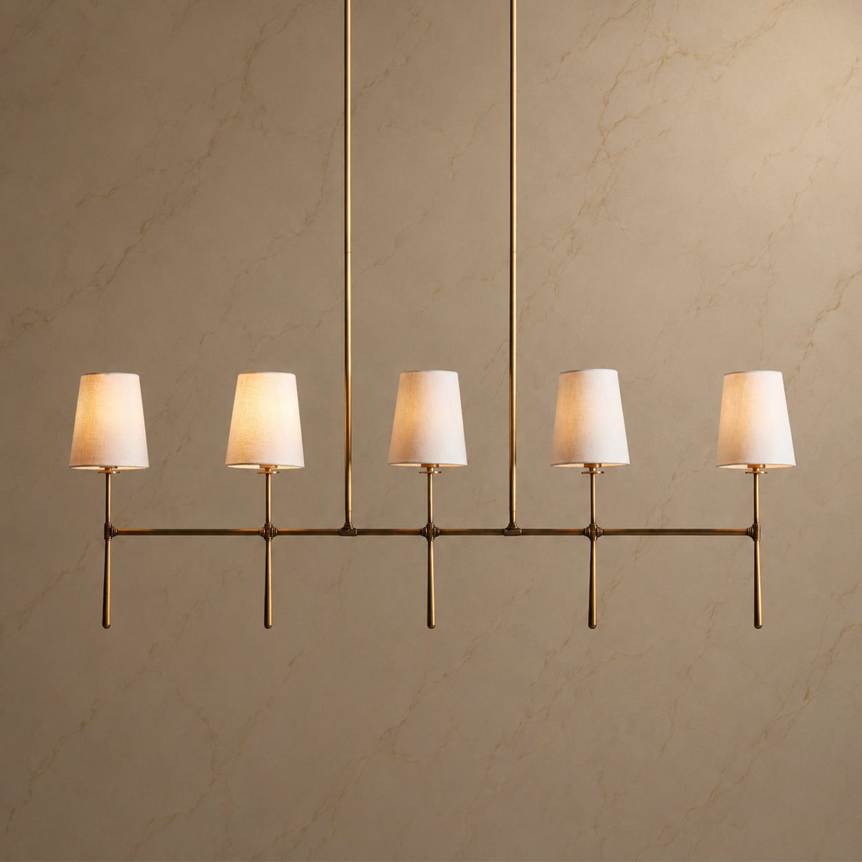 Rhodes Linear Chandelier