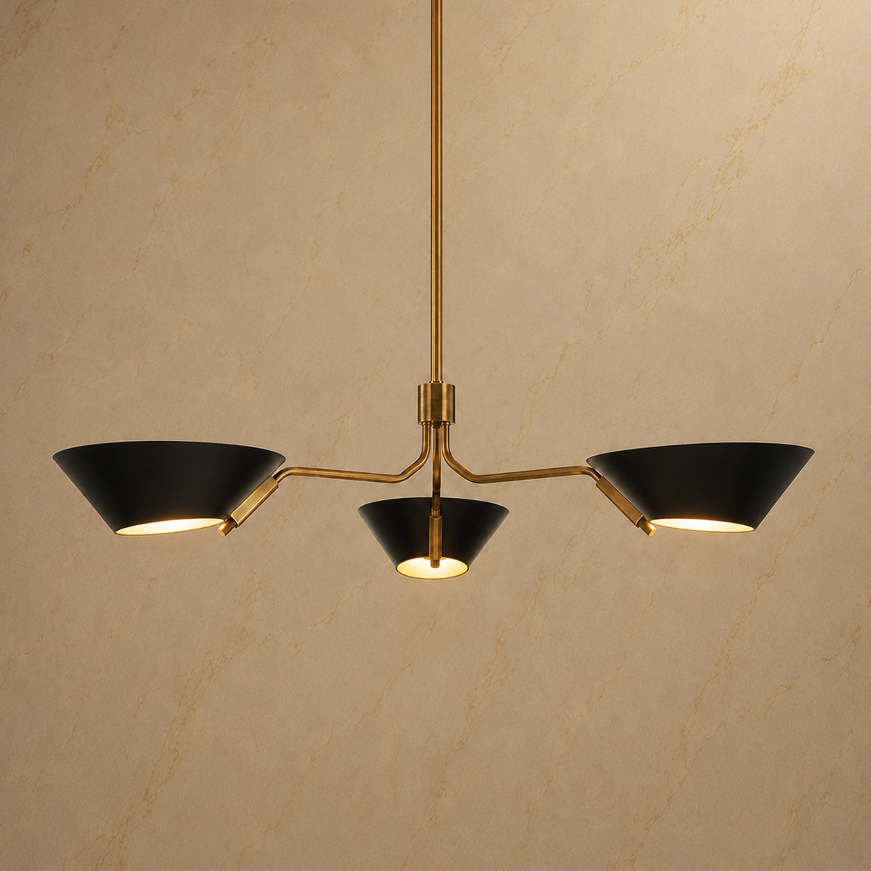 The Sacramento Chandelier