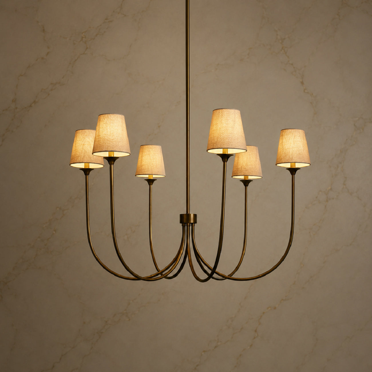 Saige Round Chandelier