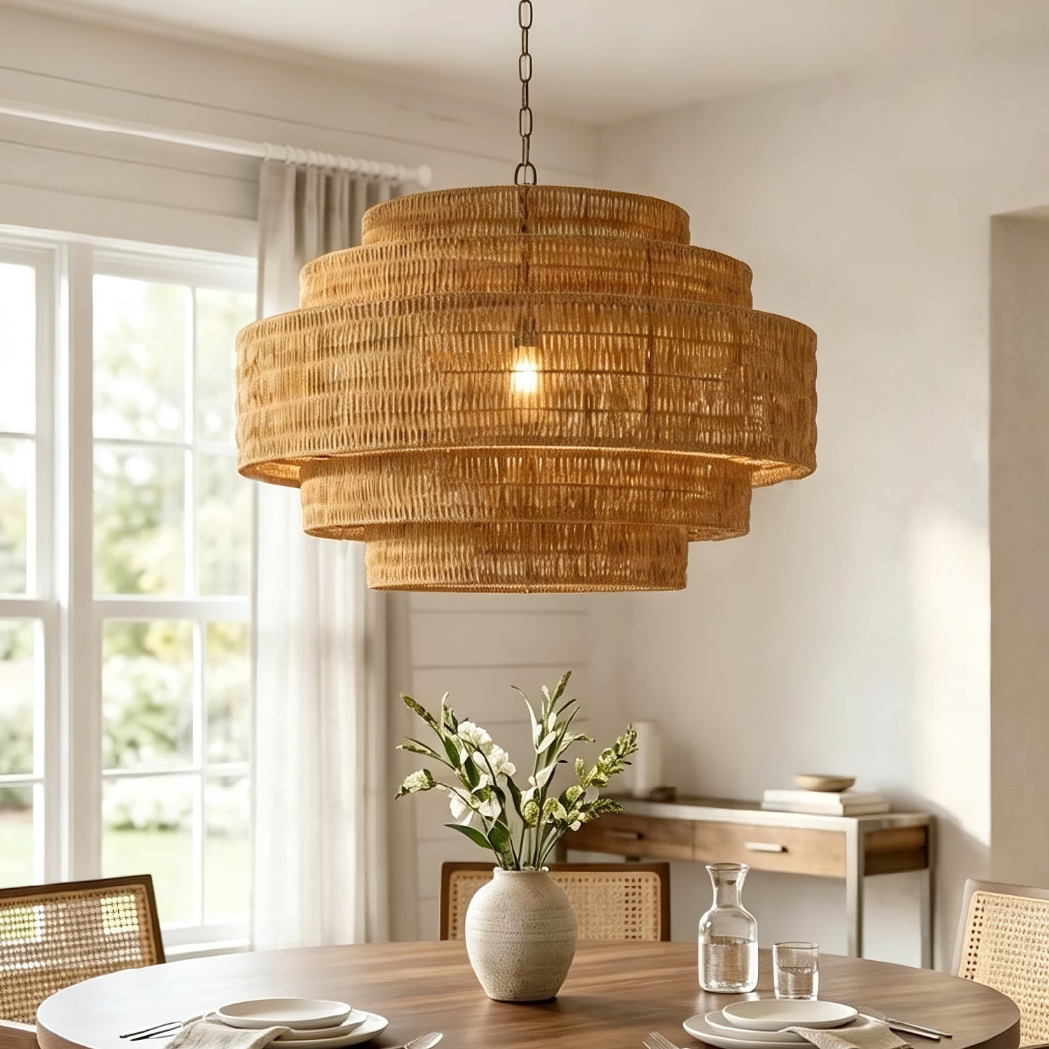 Paloma Round Chandelier