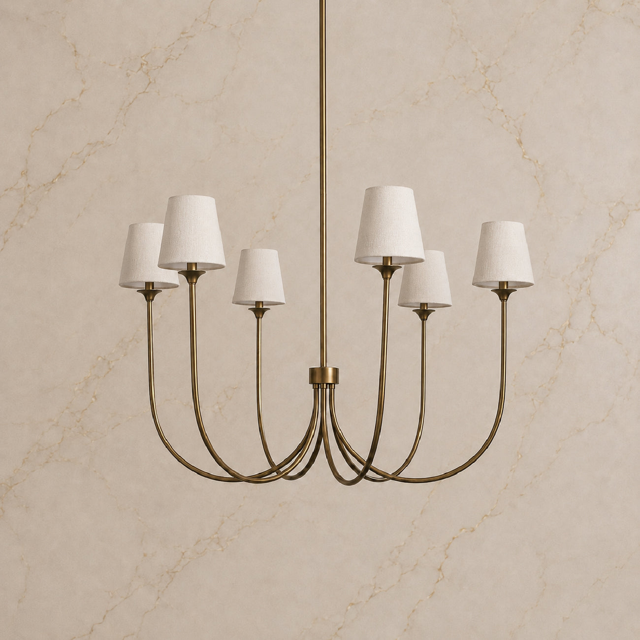 Saige Round Chandelier