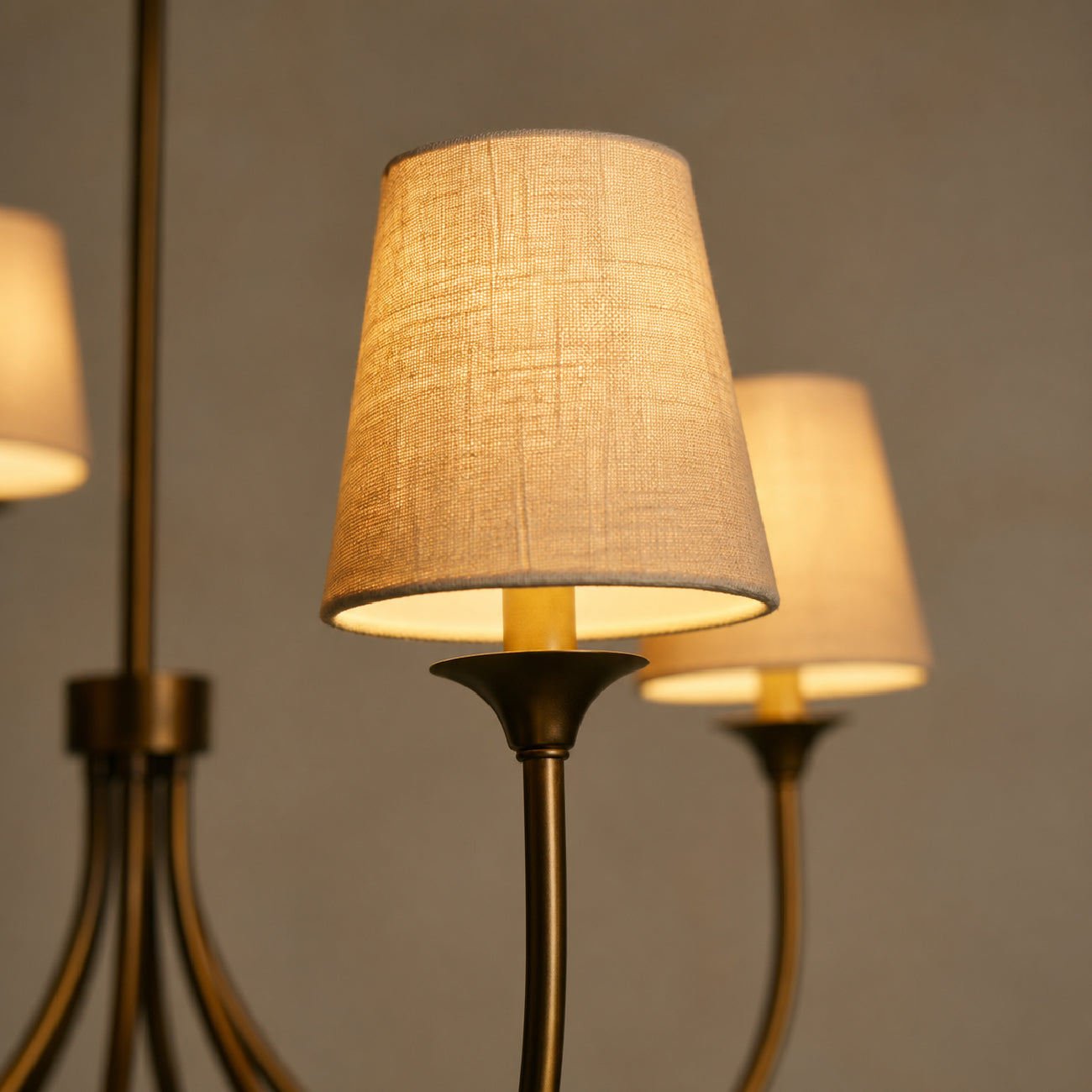 Saige Round Chandelier