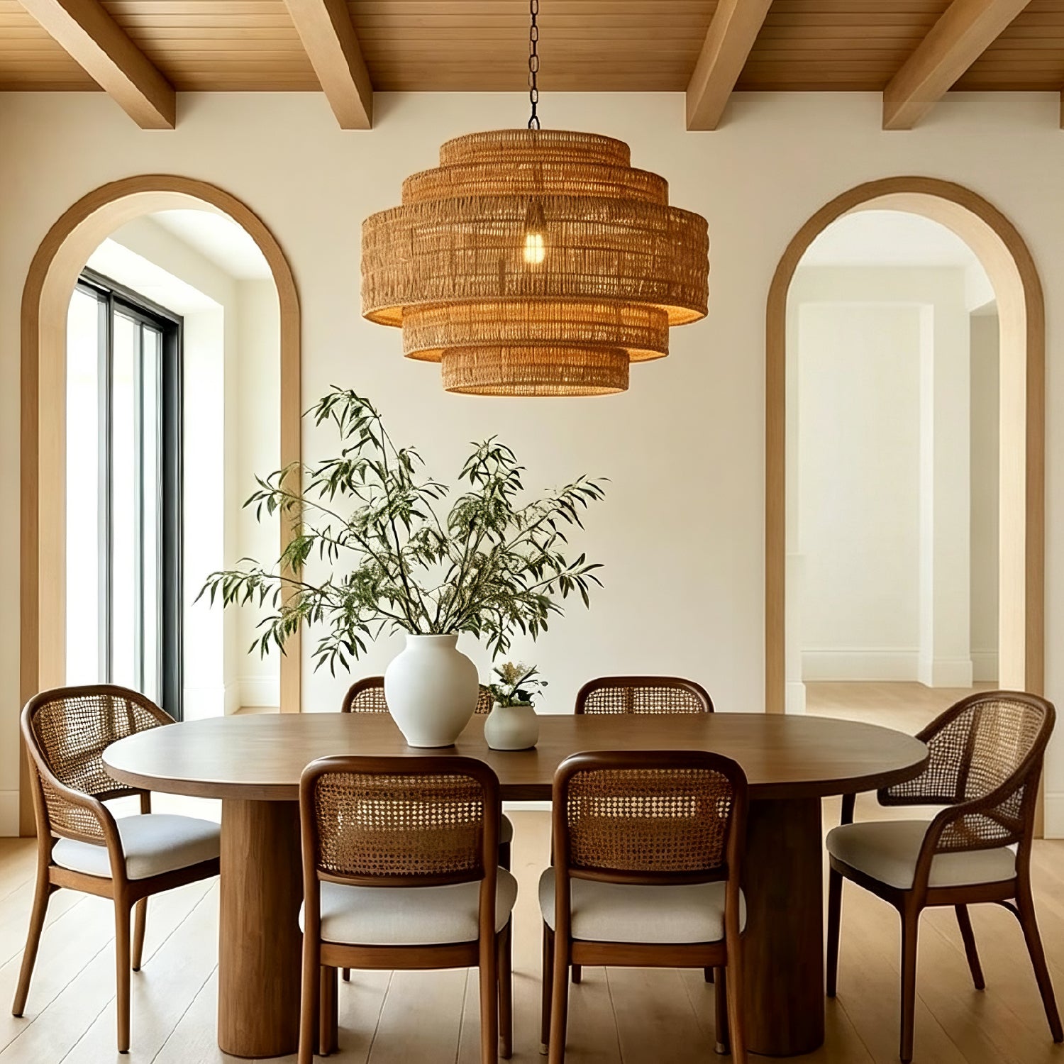 Paloma Round Chandelier