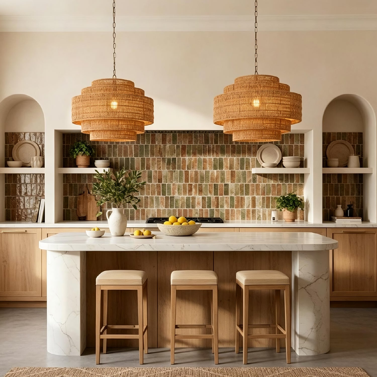 Paloma Round Chandelier