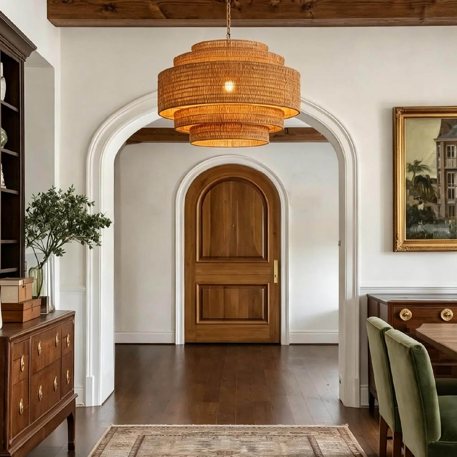 Paloma Round Chandelier