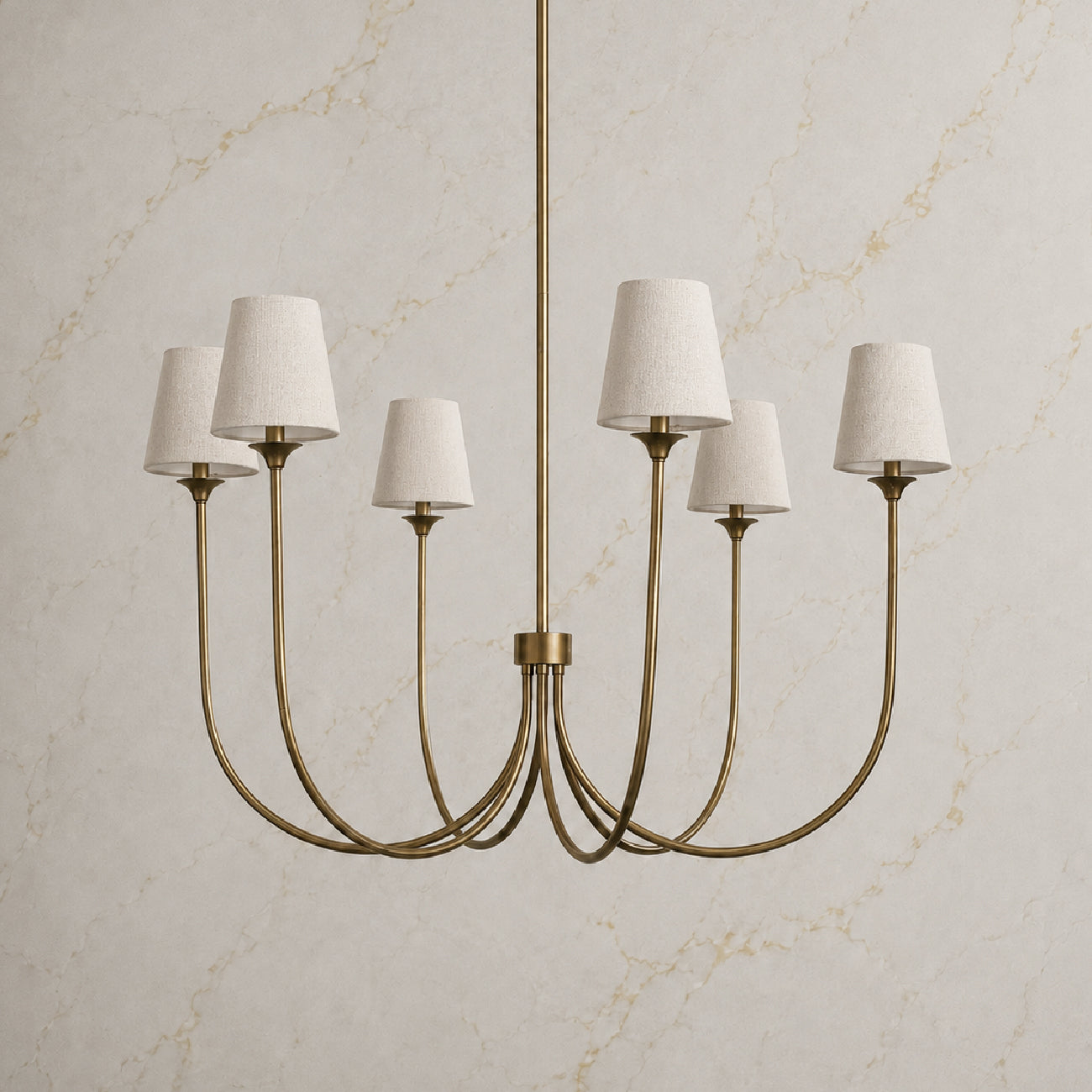 Remming Linear Chandelier - T5