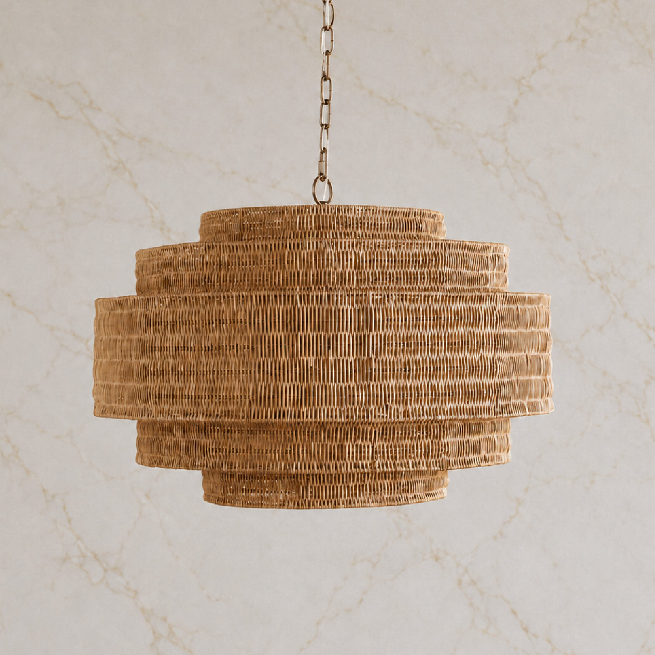 Remming Linear Chandelier - T8