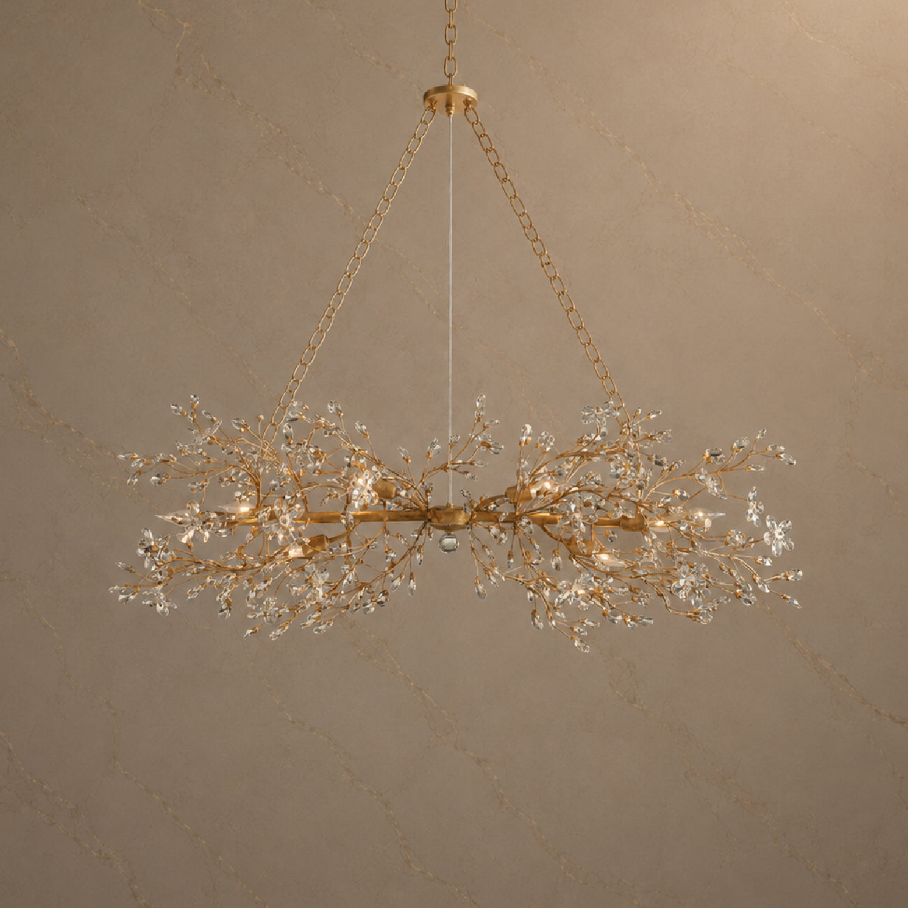 Remming Linear Chandelier - T6