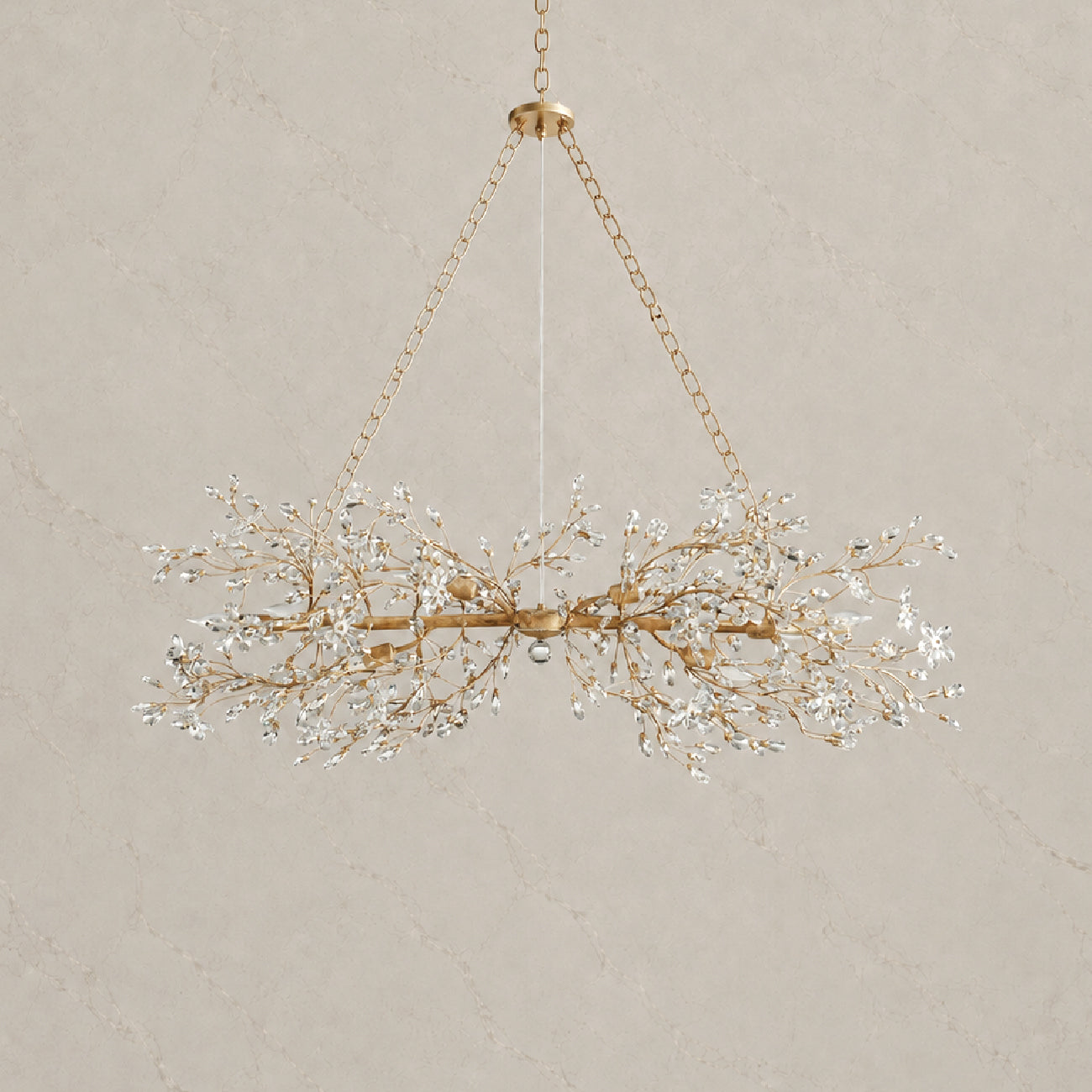 Remming Linear Chandelier - T6