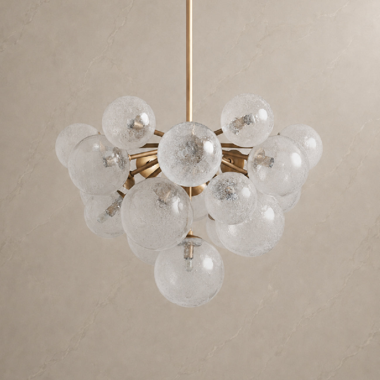 Remming Linear Chandelier - T2