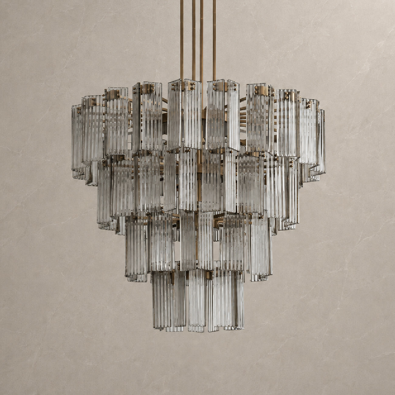 Remming Linear Chandelier - T1