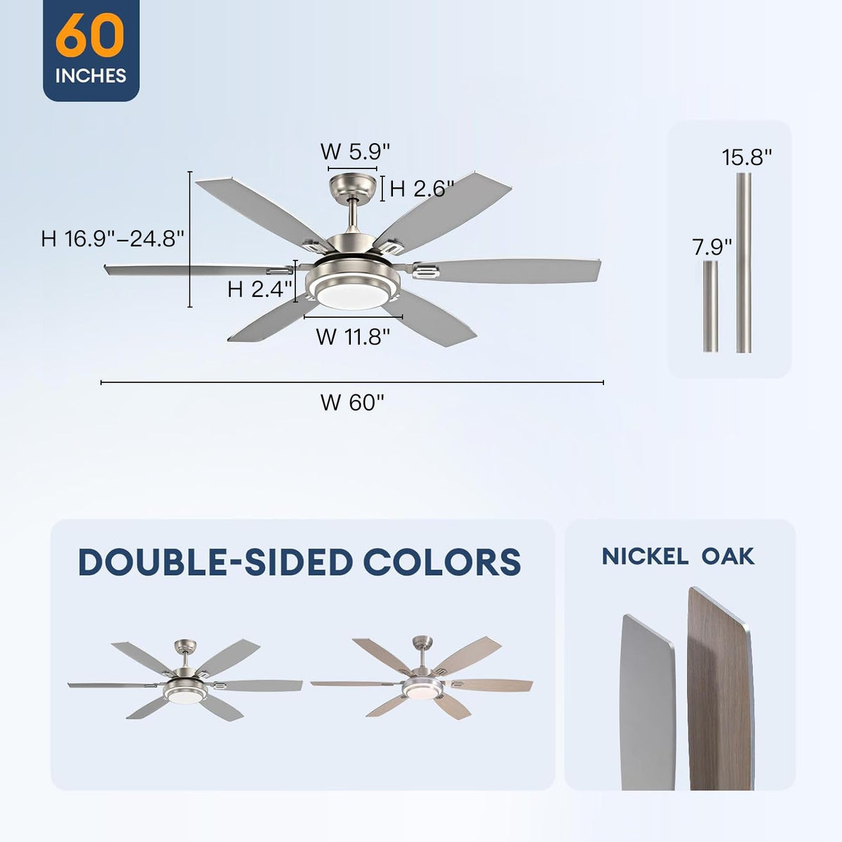 Flux-60-modern-led-nickel-ceiling-fan-with-lights-remote-for-bedroom-living-room-7