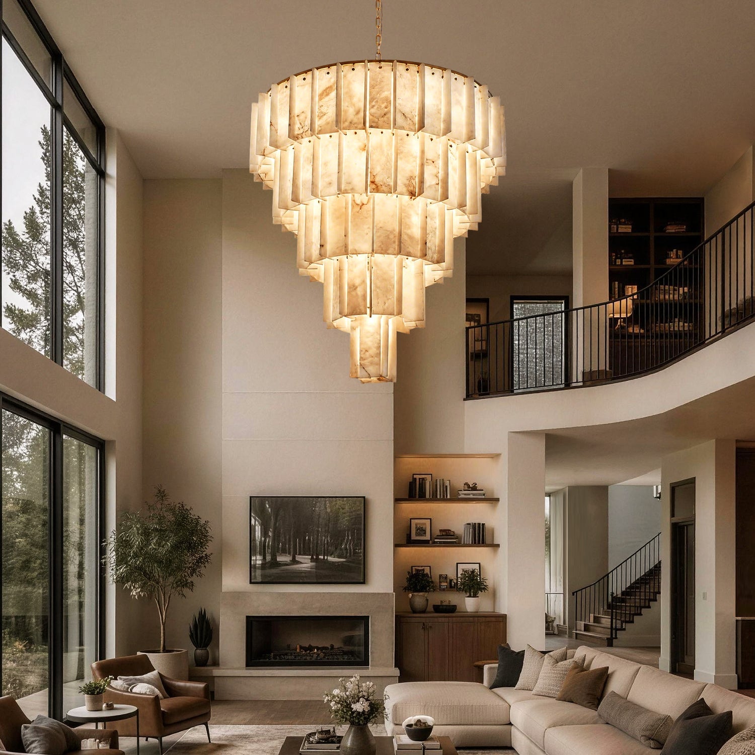 auravelle-modern-luxury-tiered-alabaster-chandelier-living-room-carra-home