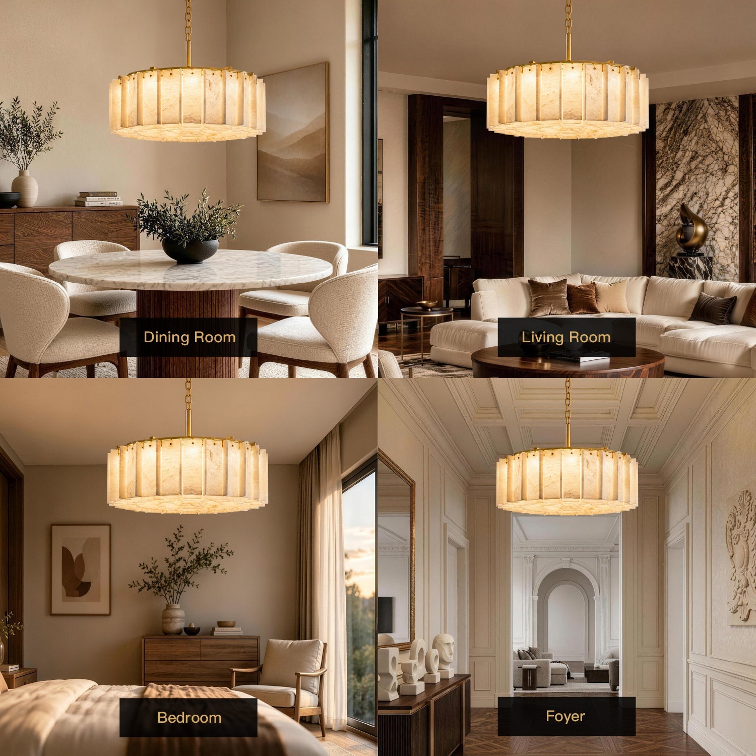 aurem-modern-luxury-gold-alabaster-round-chandelier-using-scenes-carra-home