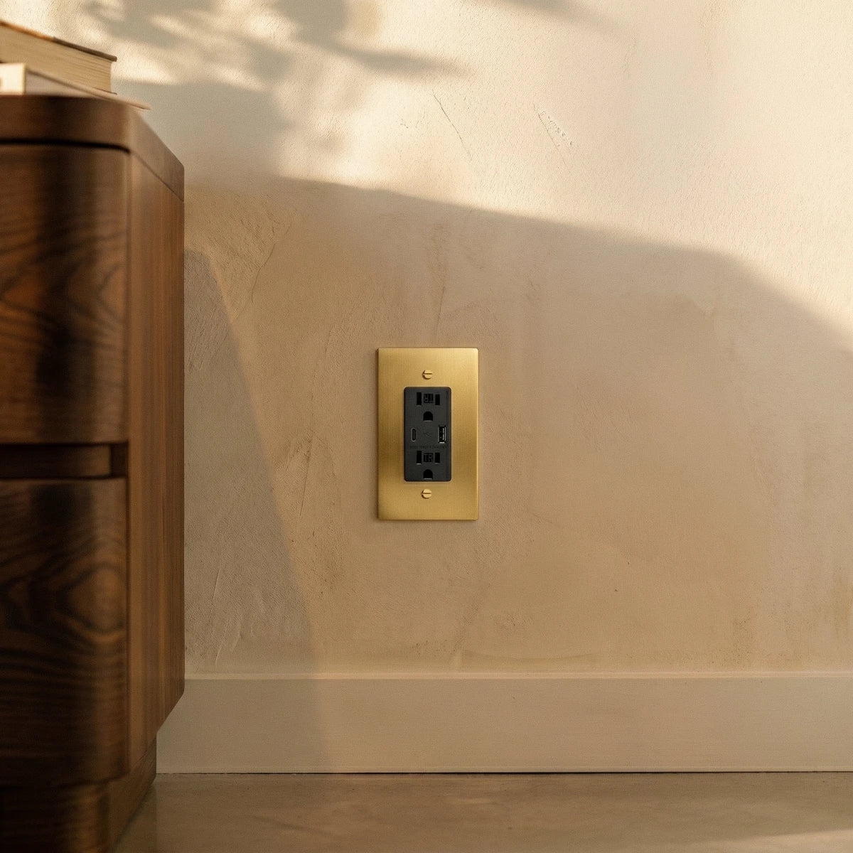 Aurex Detail Image 88 Wall Outlet - CARRA HOME