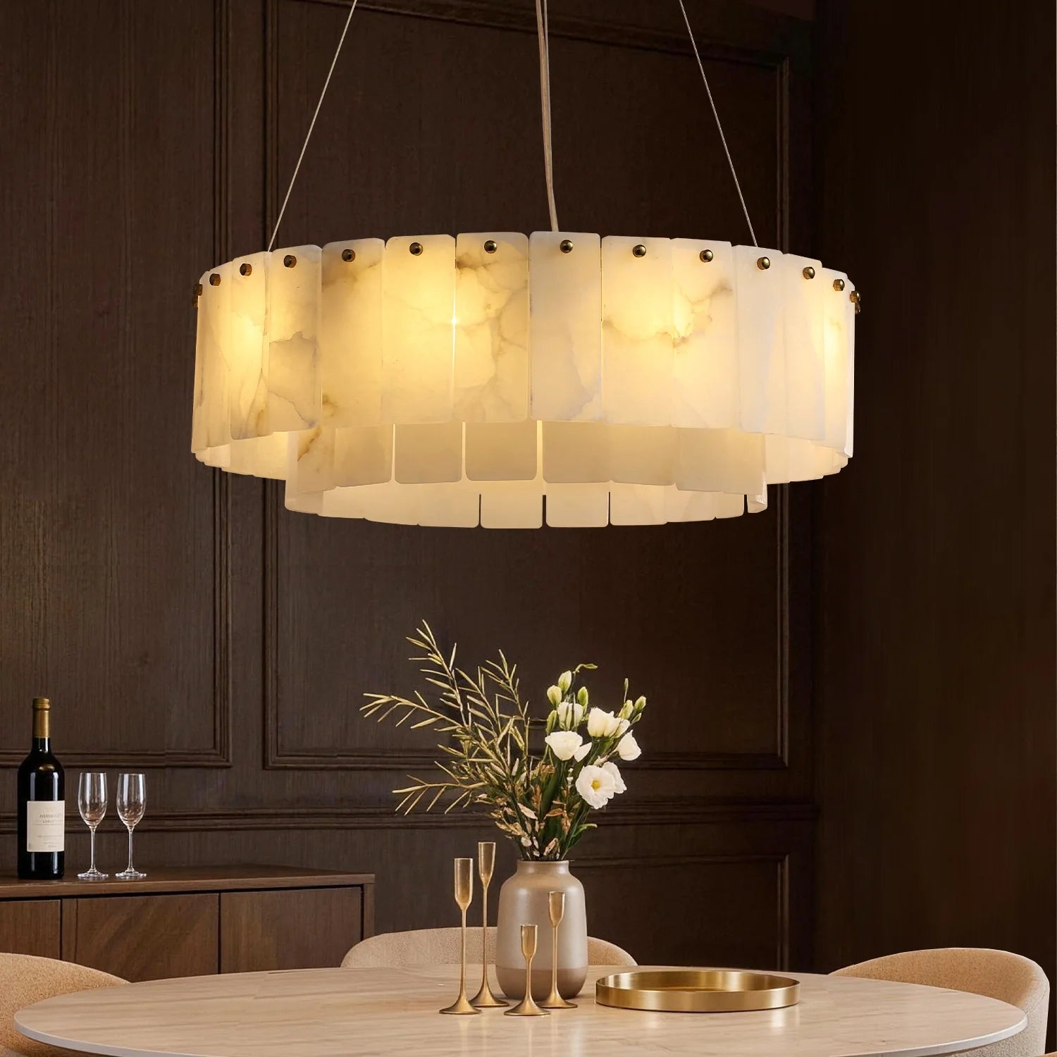 elara-alabaster-glow-round-chandelier-in-dining-room-carra-home