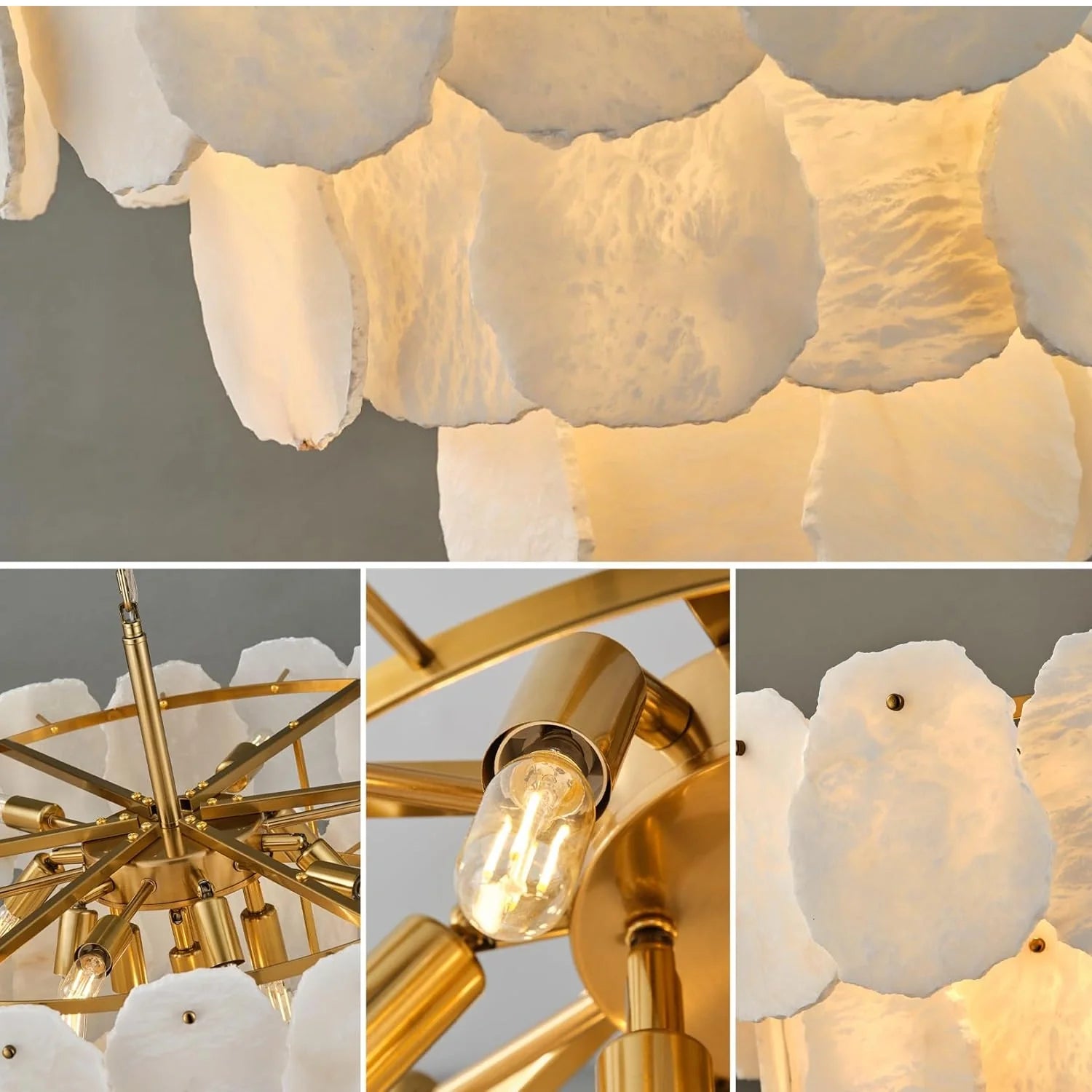 close-up-of-layered-alabaster-round-chandelier-carra-home
