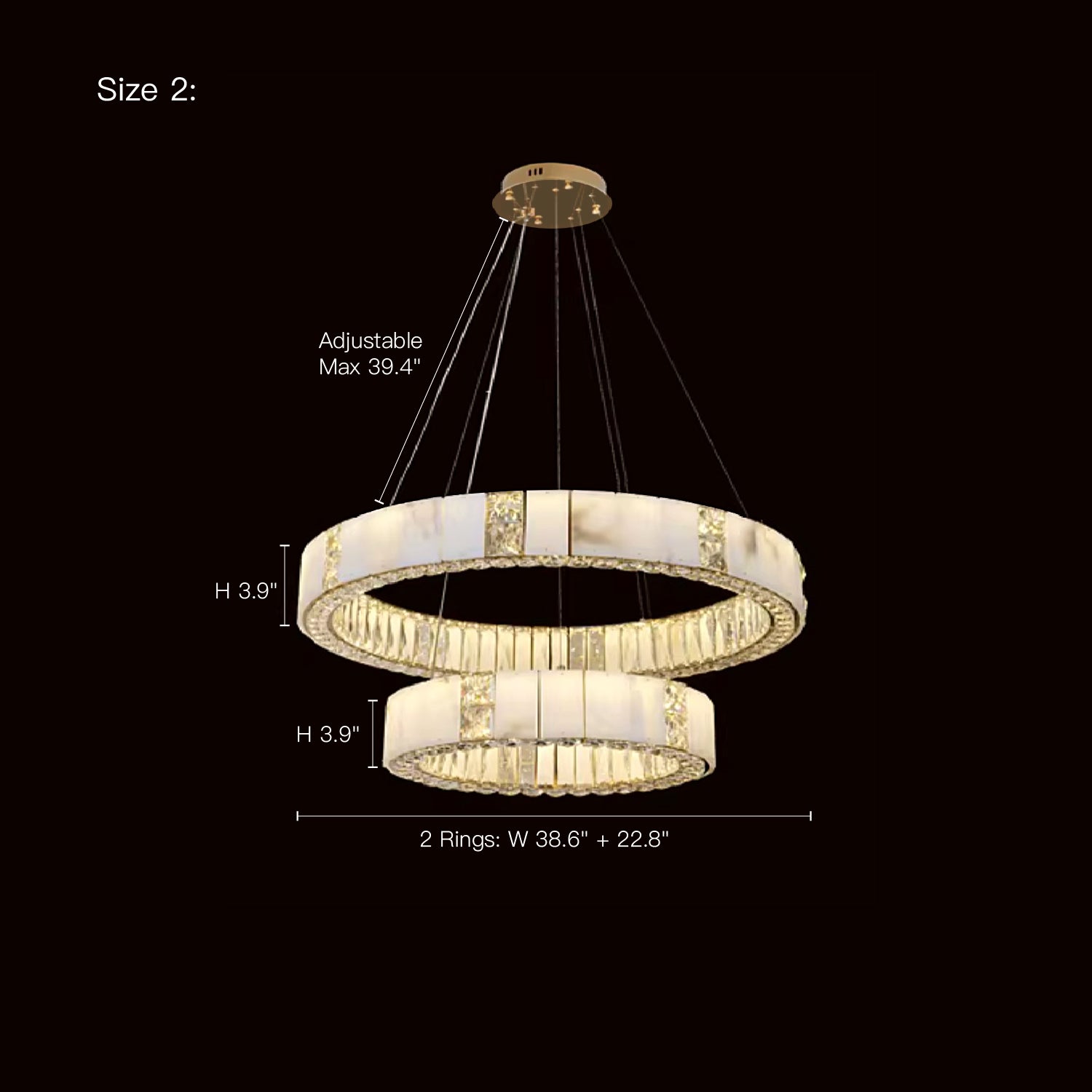 lumaire-2-tier-alabaster-crystal-ring-chandelier-carra-home