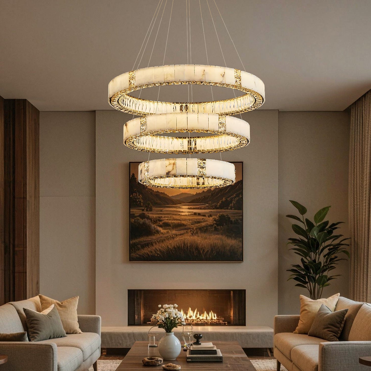 lumaire-alabaster-crystal-multi-ring-chandelier-carra-home