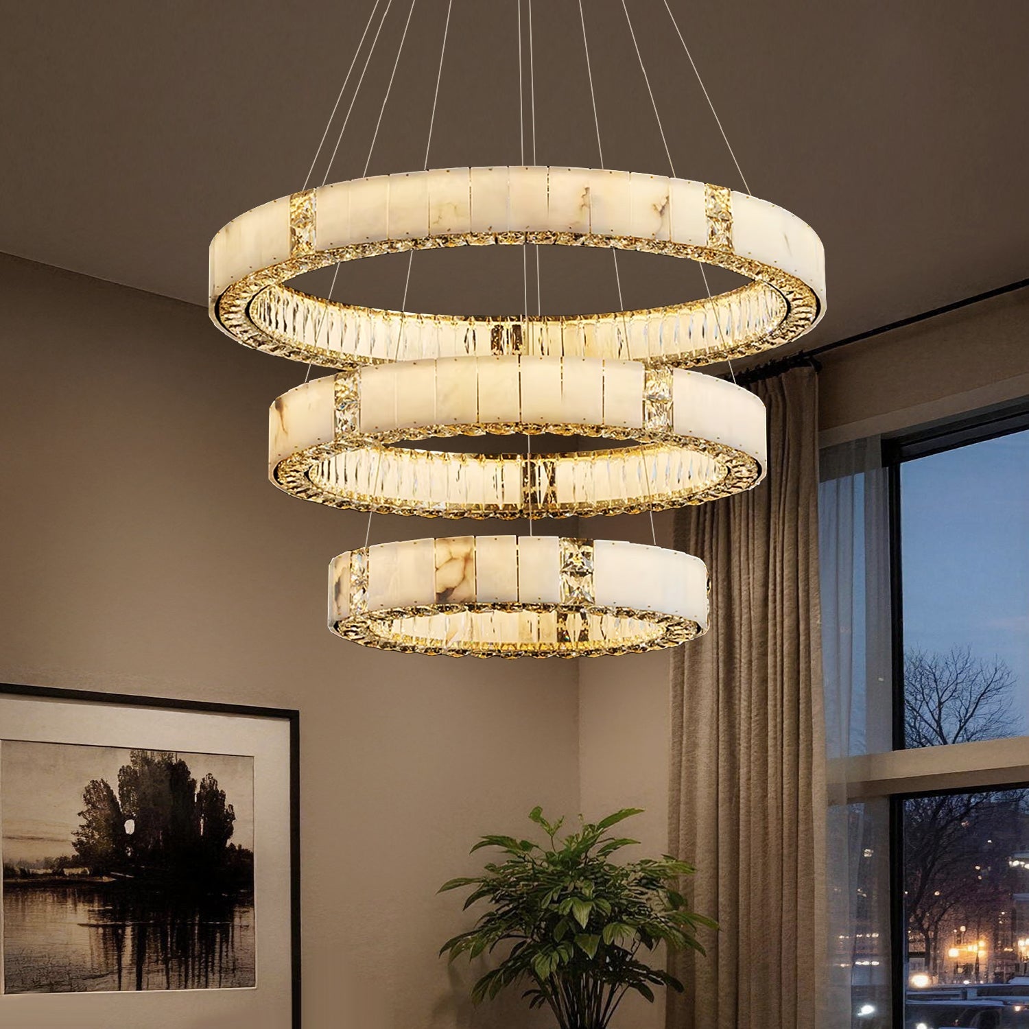 lumaire-alabaster-crystal-multi-ring-chandelier-carra-home