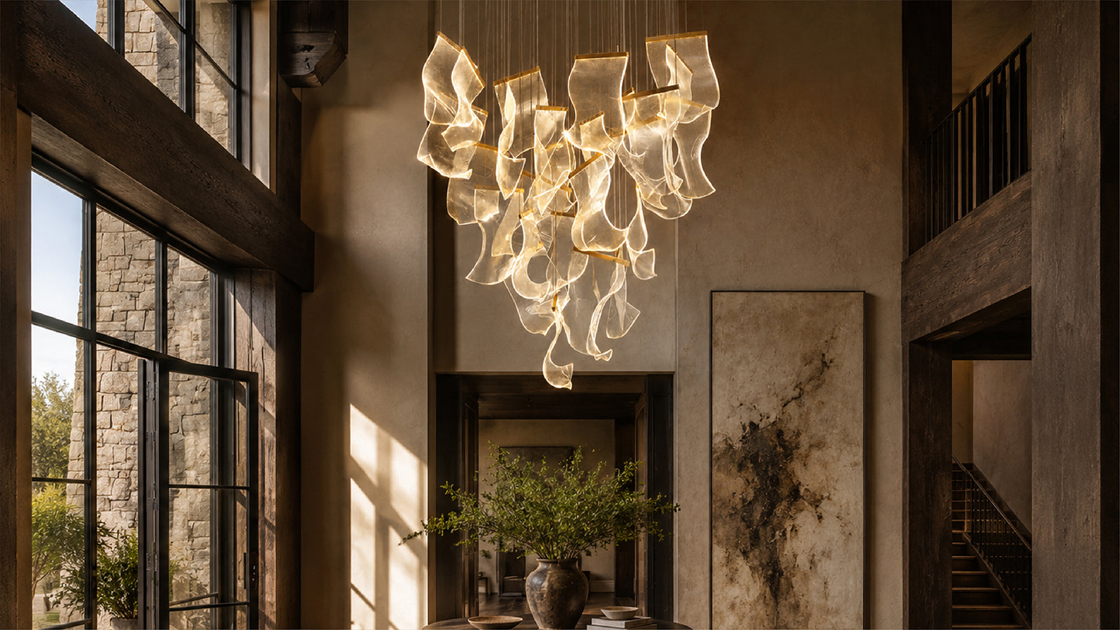 Foyer & Entryway Chandeliers