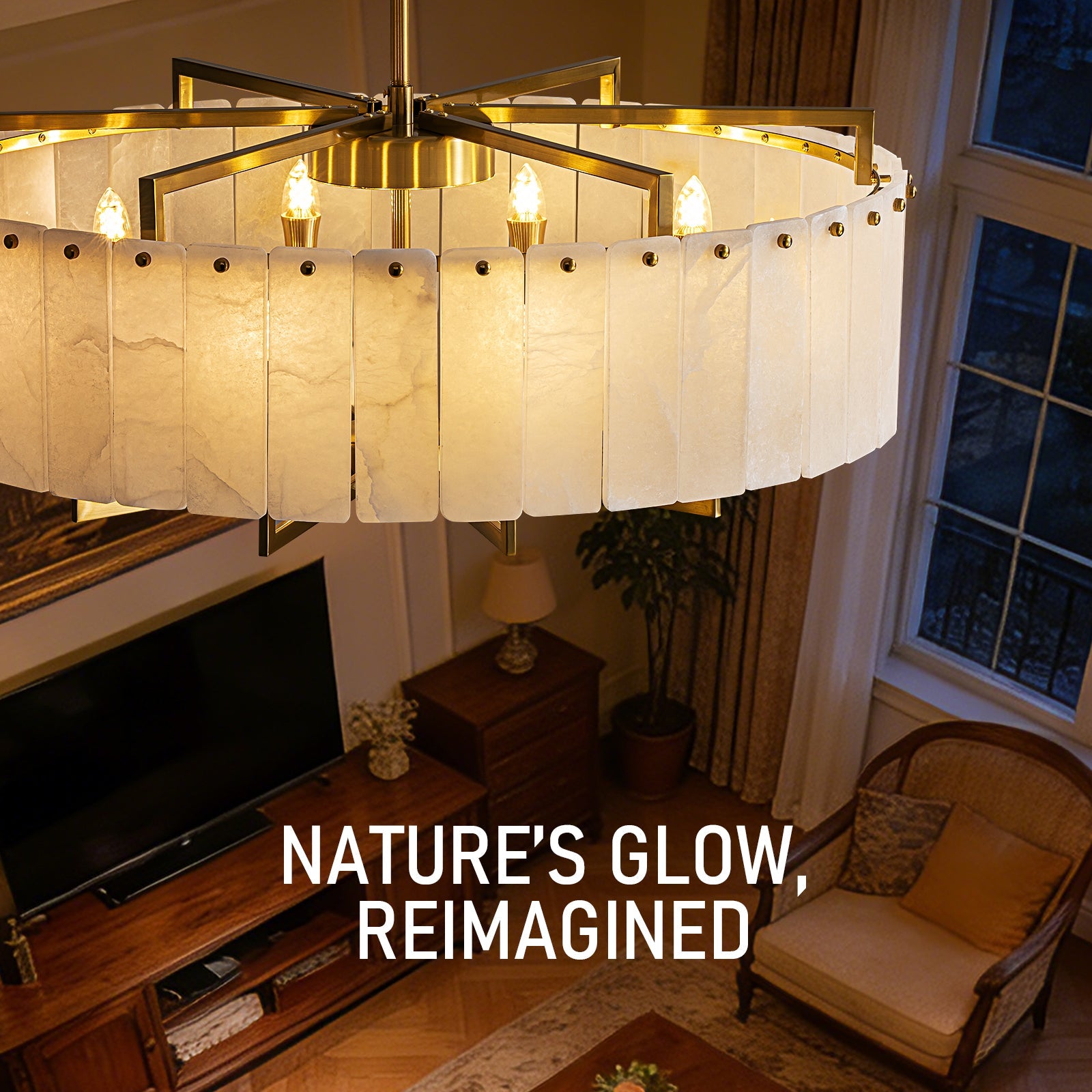modern-round-alabaster-brass-luxury-big-chandelier-above-carra-home