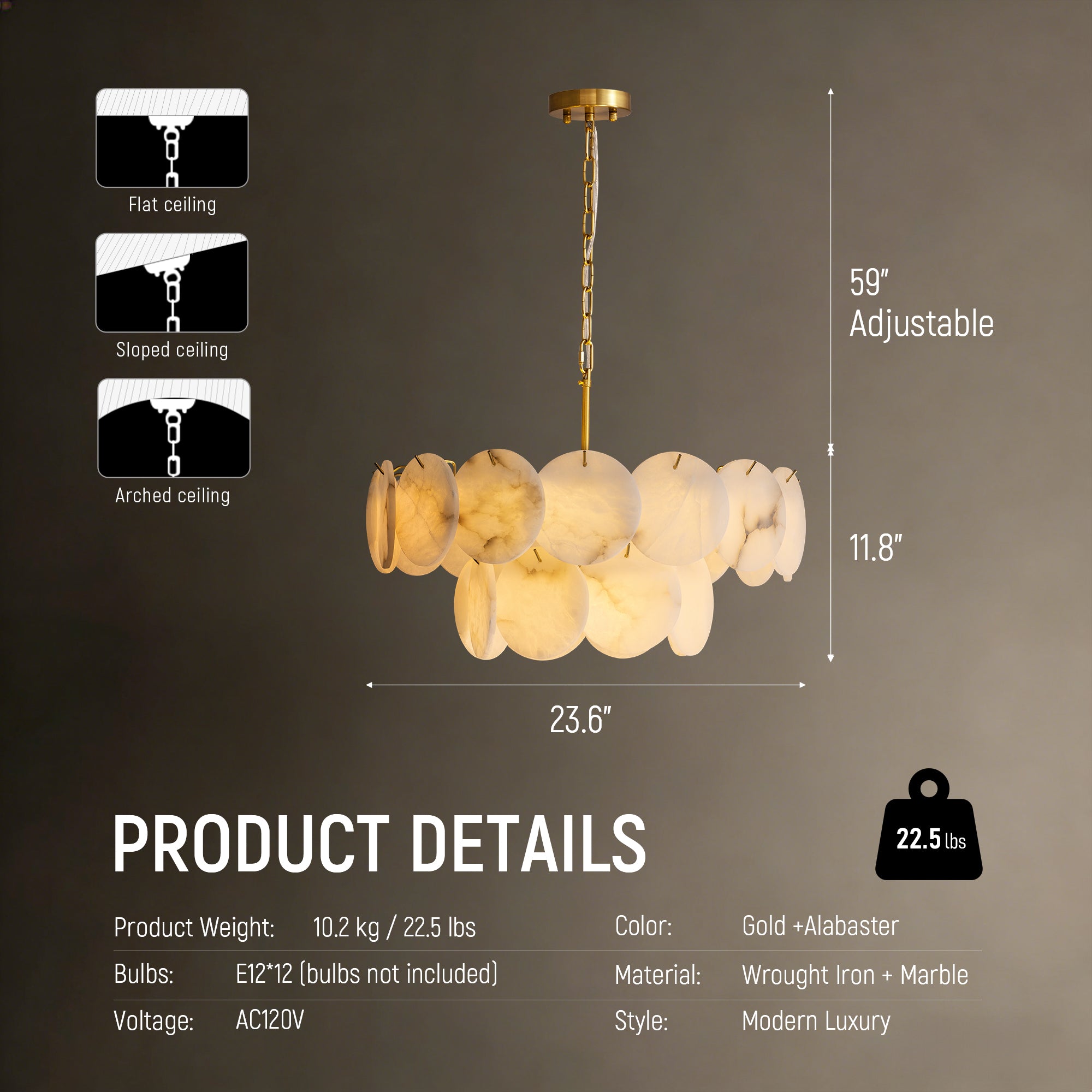 orlisse-modern-luxury-brass-alabaster-double-tier-disc-chandelier-size2-carra-home