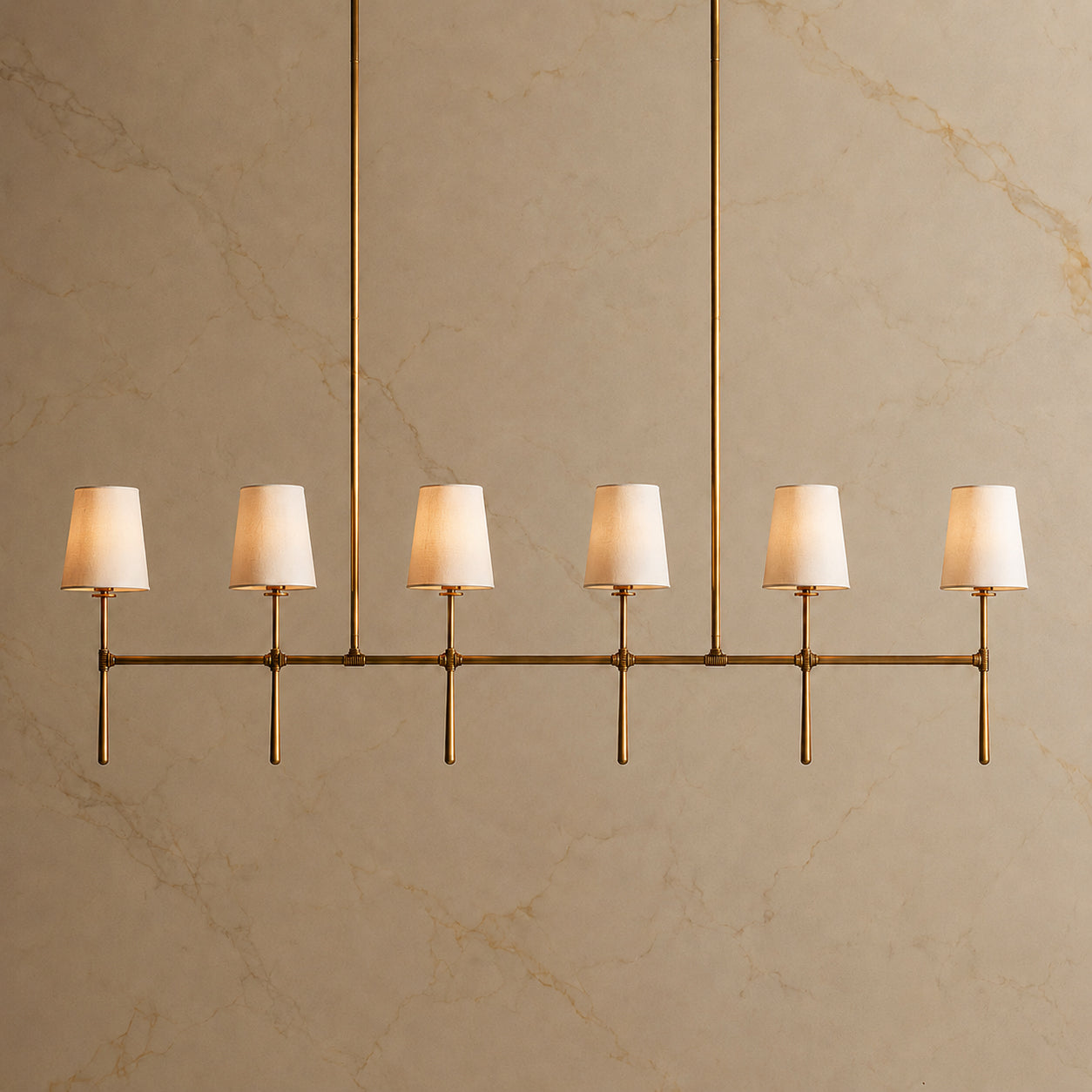 Rhodes Linear Chandelier