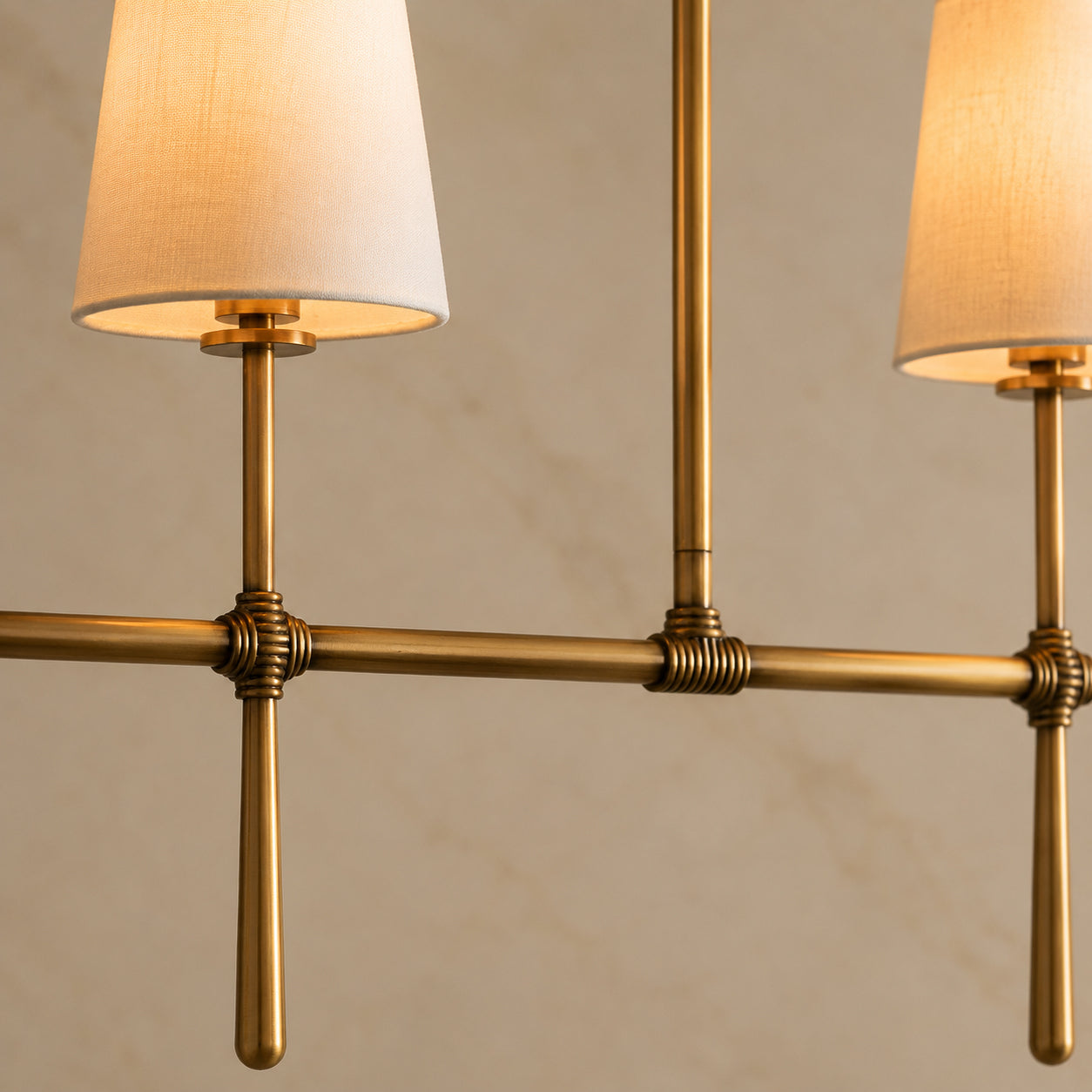 Rhodes Linear Chandelier