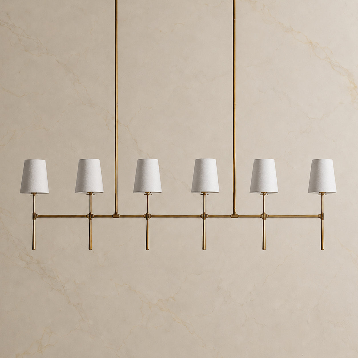 Rhodes Linear Chandelier