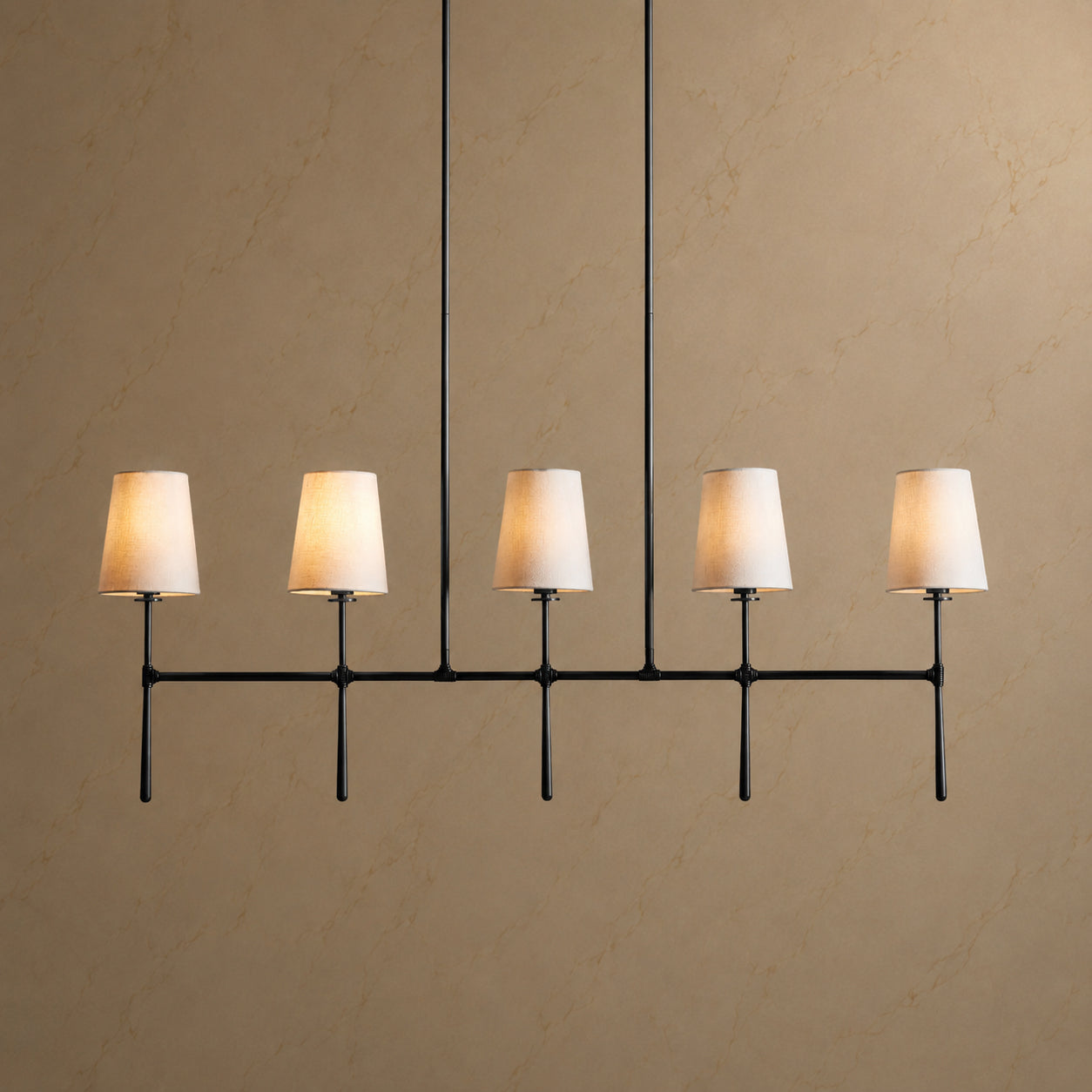 Rhodes Linear Chandelier