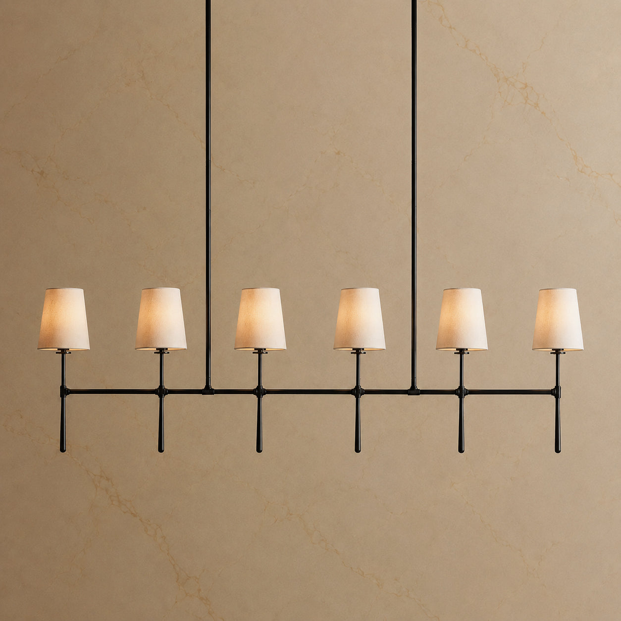 Rhodes Linear Chandelier