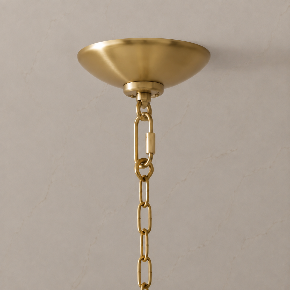 Sun Merca Crystal Rectangular Chandelier 6