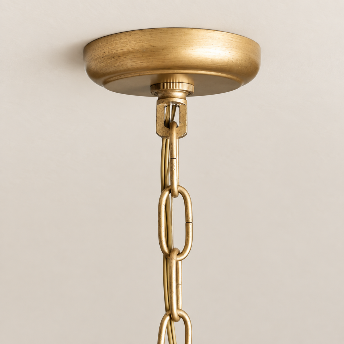 tiered k9 crystal chandelier size 3 gold ceiling canopy detail