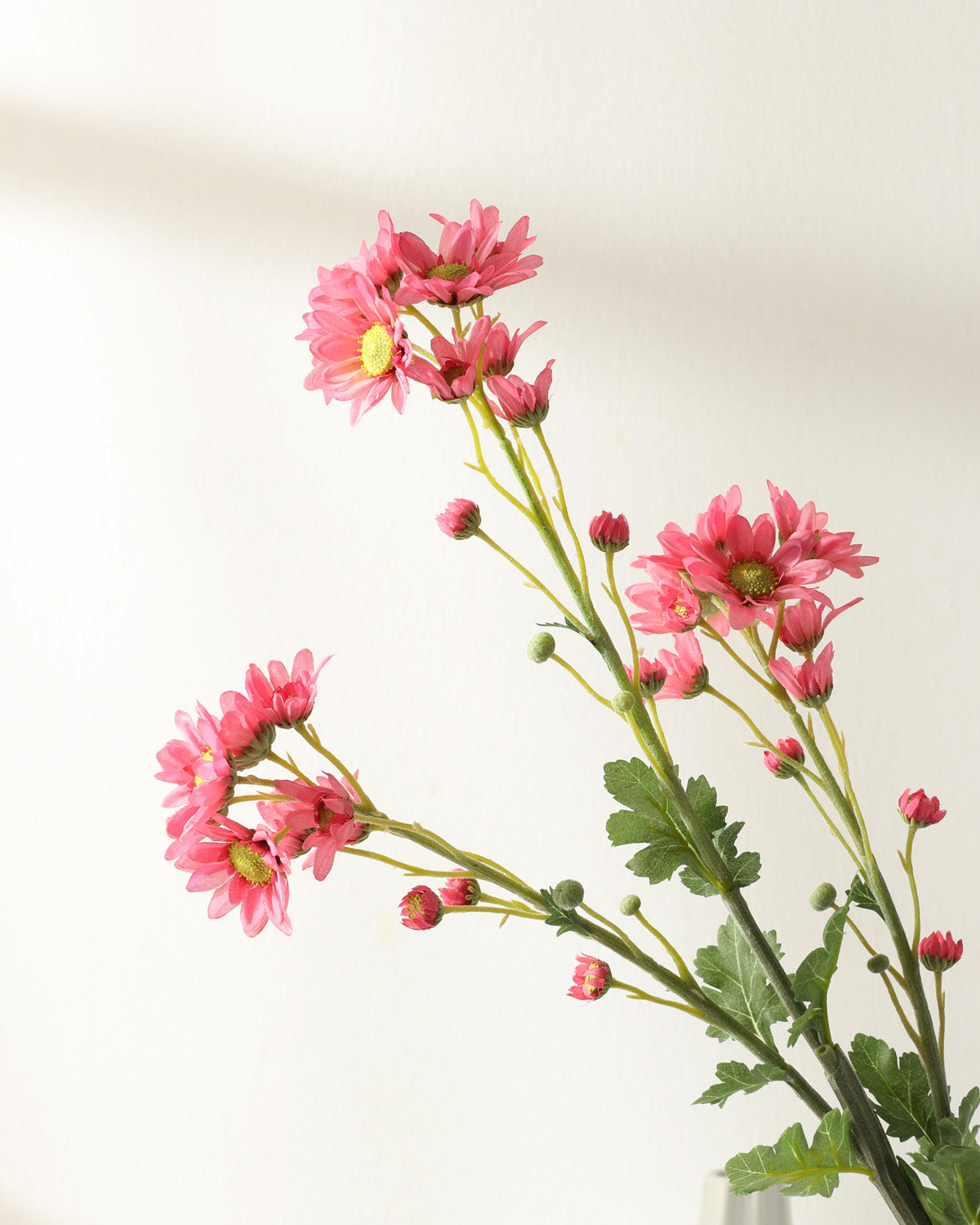 Best Pink Artificial Daisies Wildflowers 